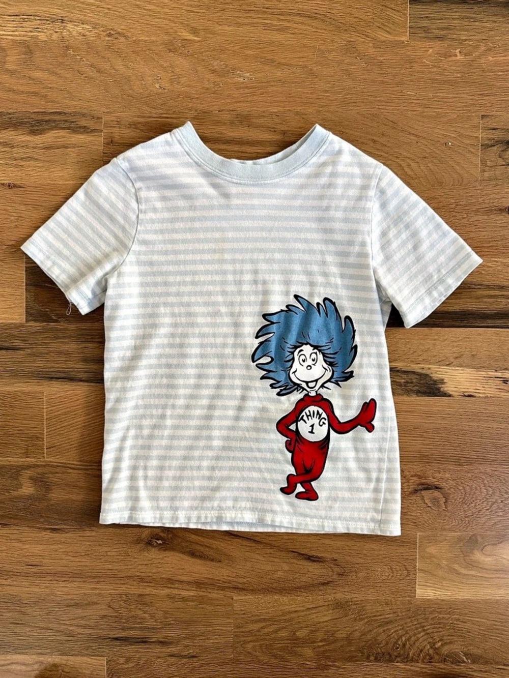 Hanna Andersson Dr. Seuss Thing One Tee